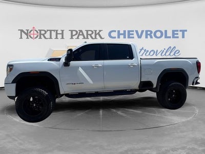 2020 GMC Sierra 2500 HD AT4