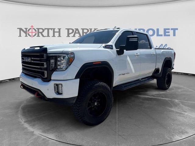 2020 GMC Sierra 2500 HD AT4