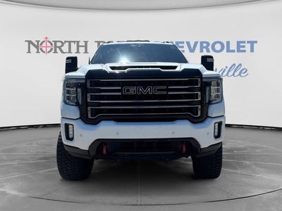 2020 GMC Sierra 2500 HD AT4