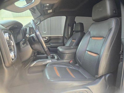 2022 GMC Sierra 2500 HD AT4