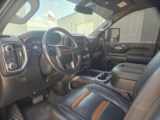 2022 GMC Sierra 2500 HD AT4