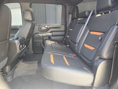 2022 GMC Sierra 2500 HD AT4