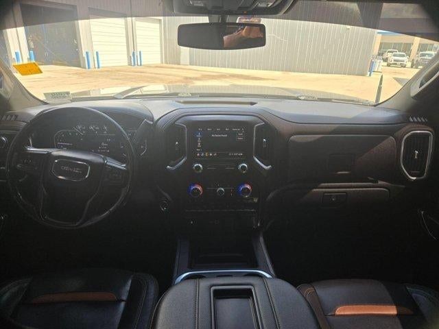 2022 GMC Sierra 2500 HD AT4
