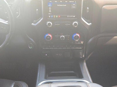 2022 GMC Sierra 2500 HD AT4