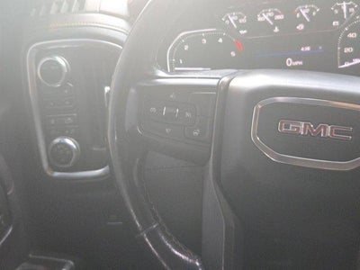 2022 GMC Sierra 2500 HD AT4