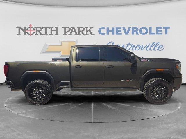 2022 GMC Sierra 2500 HD AT4