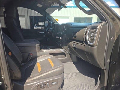 2022 GMC Sierra 2500 HD AT4
