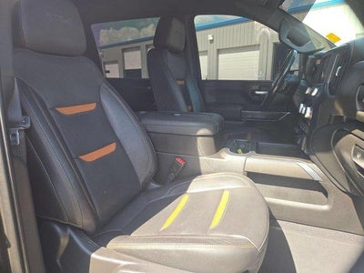 2022 GMC Sierra 2500 HD AT4