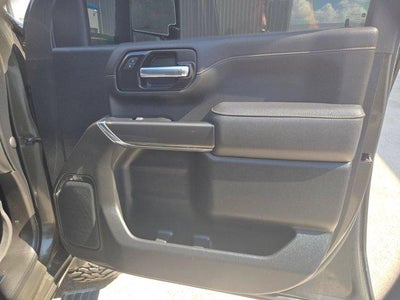 2022 GMC Sierra 2500 HD AT4