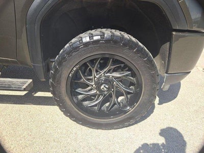 2022 GMC Sierra 2500 HD AT4