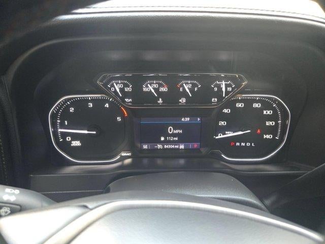 2022 GMC Sierra 2500 HD AT4