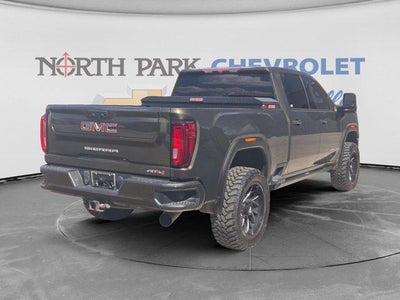 2022 GMC Sierra 2500 HD AT4