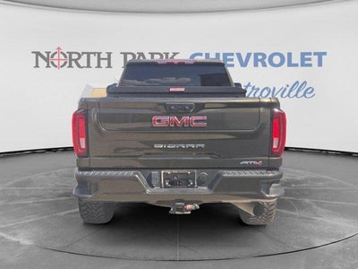 2022 GMC Sierra 2500 HD AT4