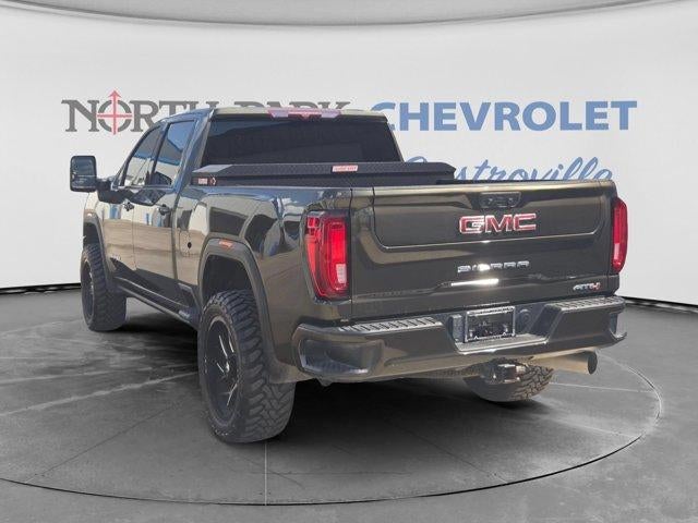 2022 GMC Sierra 2500 HD AT4