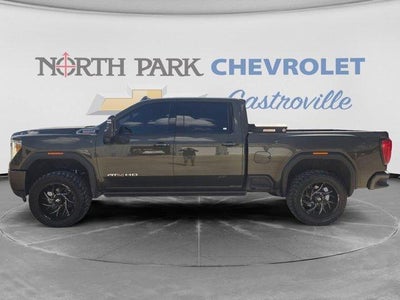 2022 GMC Sierra 2500 HD AT4