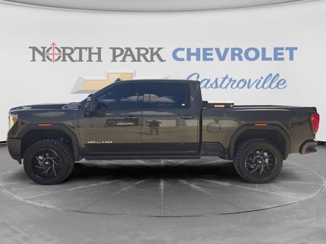 2022 GMC Sierra 2500 HD AT4