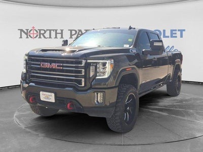 2022 GMC Sierra 2500 HD AT4