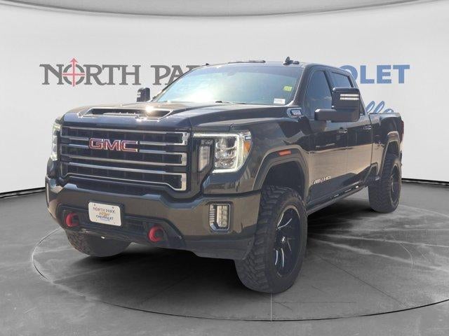 2022 GMC Sierra 2500 HD AT4