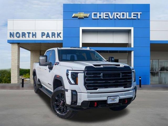 2024 GMC Sierra 2500 HD AT4