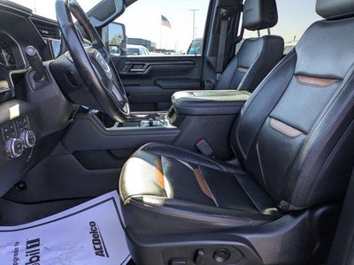 2024 GMC Sierra 2500 HD AT4