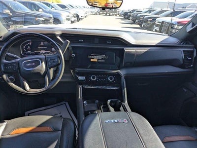 2024 GMC Sierra 2500 HD AT4