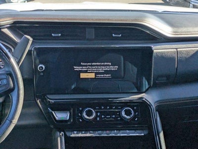 2024 GMC Sierra 2500 HD AT4