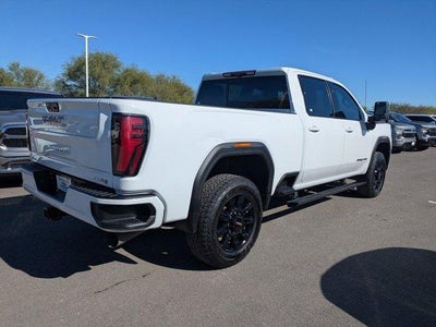 2024 GMC Sierra 2500 HD AT4