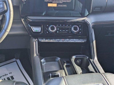 2024 GMC Sierra 2500 HD AT4