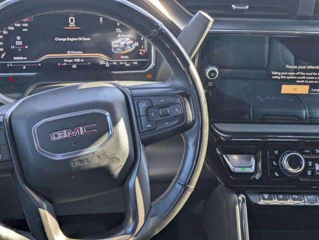 2024 GMC Sierra 2500 HD AT4