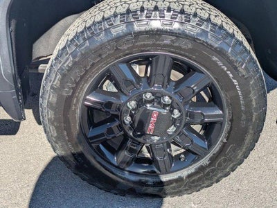 2024 GMC Sierra 2500 HD AT4