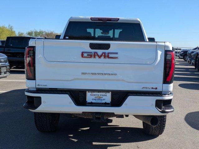 2024 GMC Sierra 2500 HD AT4