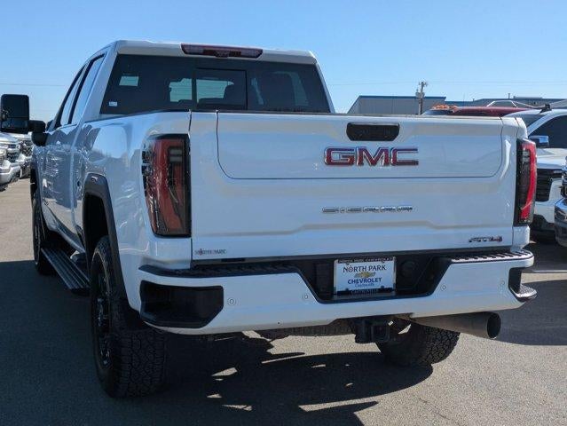 2024 GMC Sierra 2500 HD AT4