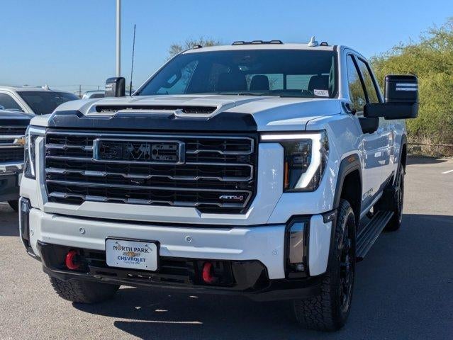 2024 GMC Sierra 2500 HD AT4