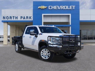 2022 GMC Sierra 2500 HD Denali