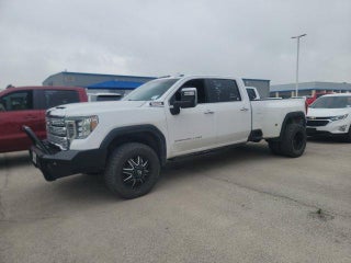 2021 GMC Sierra 3500 HD Denali