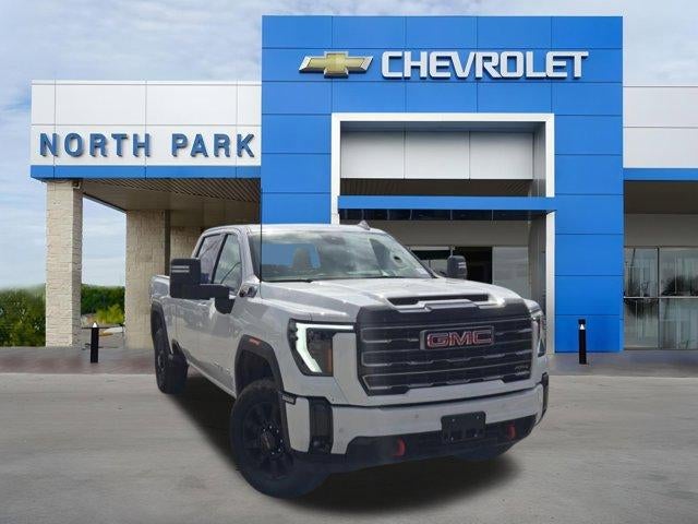 2025 GMC Sierra 2500 HD AT4