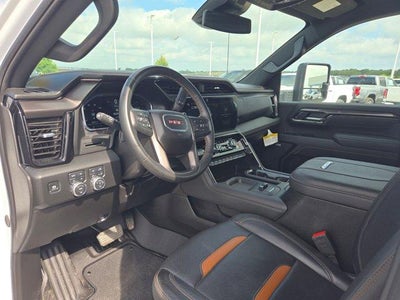 2025 GMC Sierra 2500 HD AT4