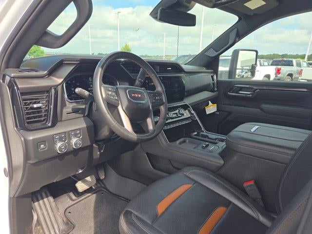 2025 GMC Sierra 2500 HD AT4