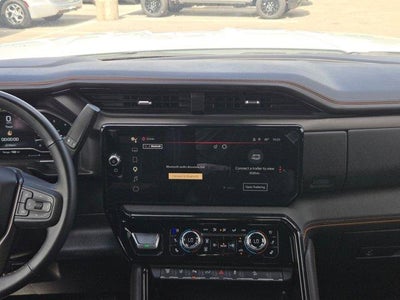 2025 GMC Sierra 2500 HD AT4