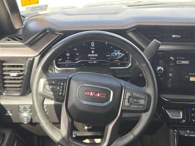 2025 GMC Sierra 2500 HD AT4