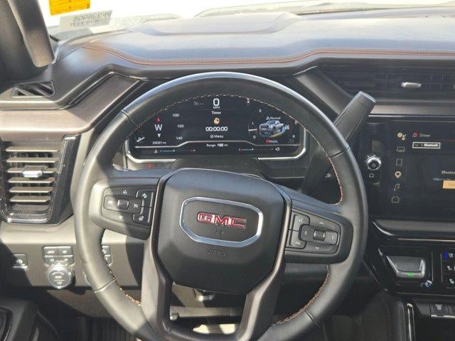 2025 GMC Sierra 2500 HD AT4