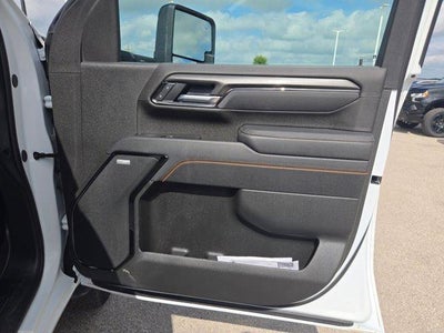 2025 GMC Sierra 2500 HD AT4