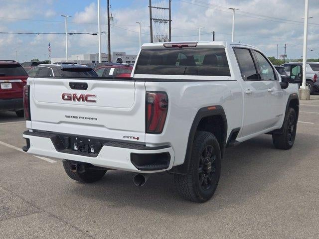 2025 GMC Sierra 2500 HD AT4