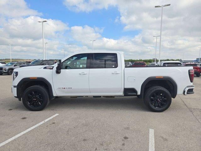 2025 GMC Sierra 2500 HD AT4