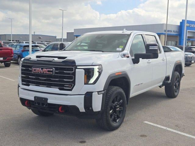 2025 GMC Sierra 2500 HD AT4
