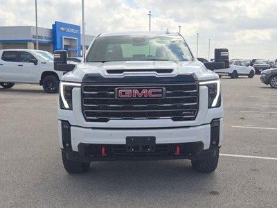 2025 GMC Sierra 2500 HD AT4