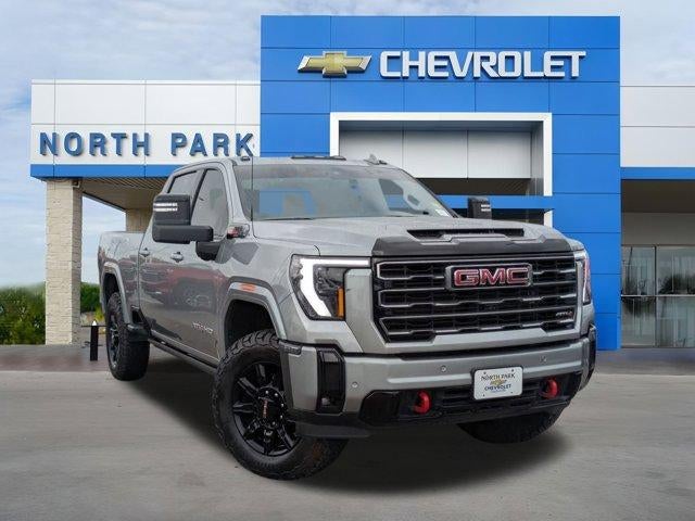 2025 GMC Sierra 2500 HD AT4