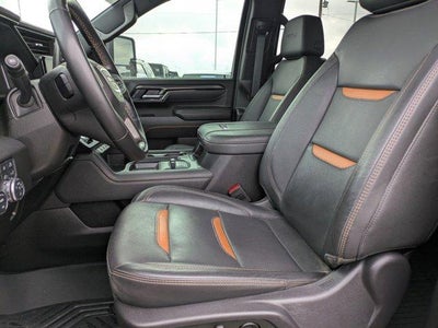 2025 GMC Sierra 2500 HD AT4