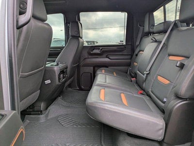 2025 GMC Sierra 2500 HD AT4