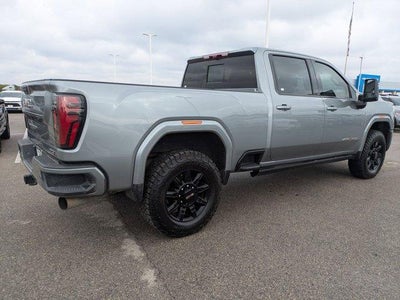 2025 GMC Sierra 2500 HD AT4